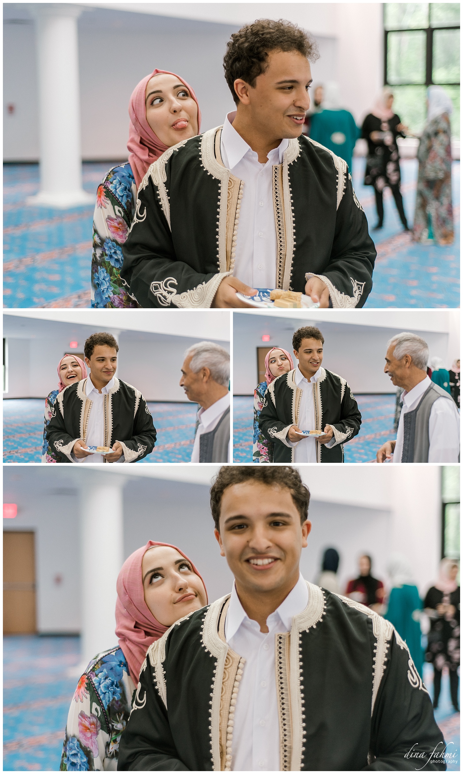 muslim couple,nikkah,katb-kitab,